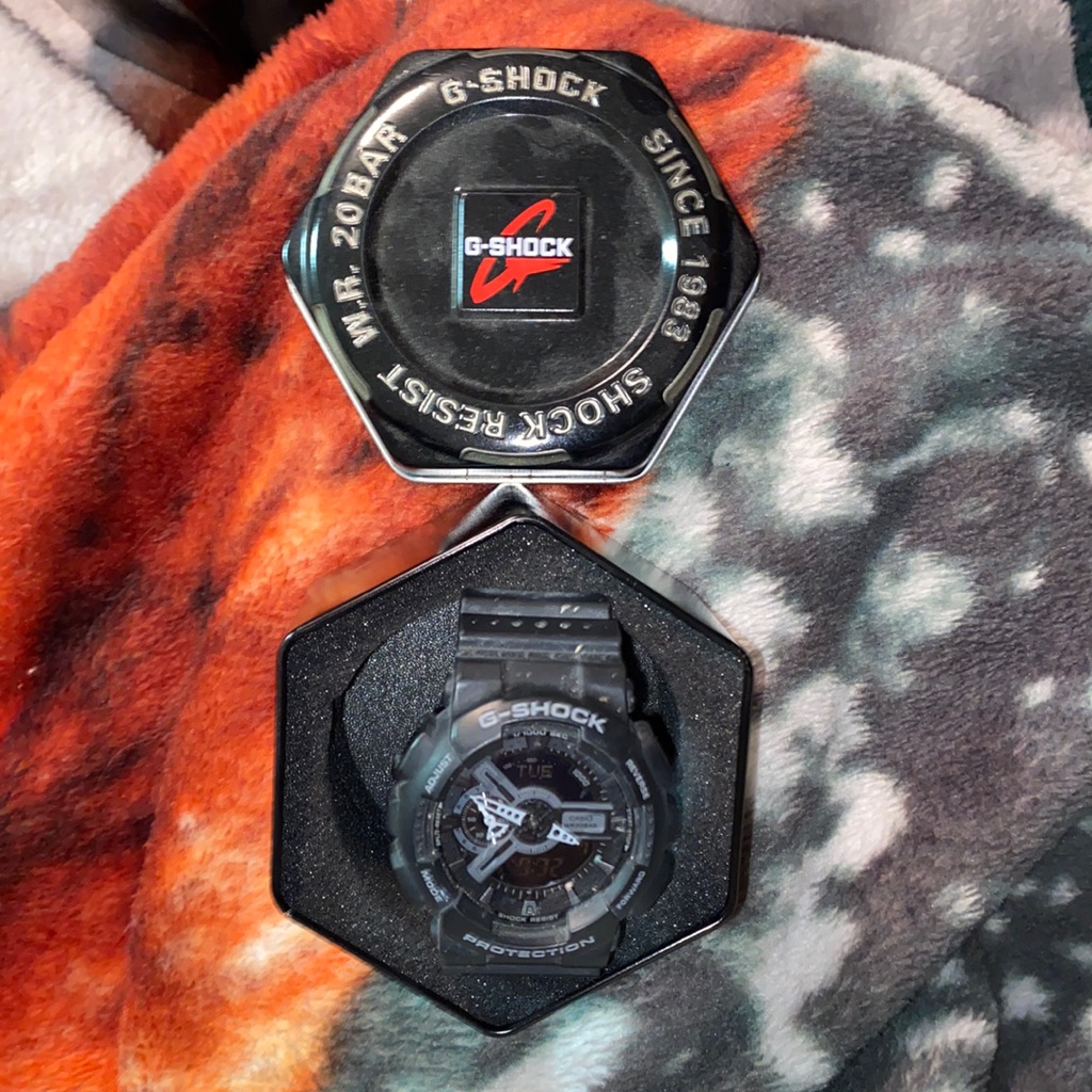 GShock Watch